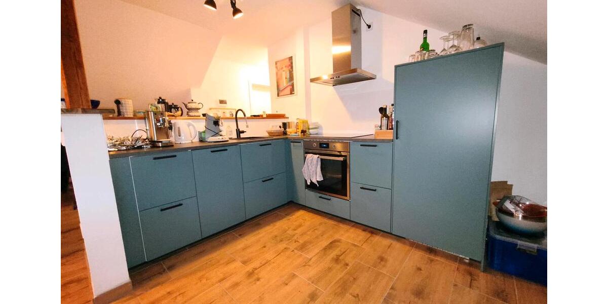 Dachgeschoßwohnung Kirchheim unter Teck - 2 Zimmer, 53 m&sup2;, 1.000&euro; | Angebot:25176306