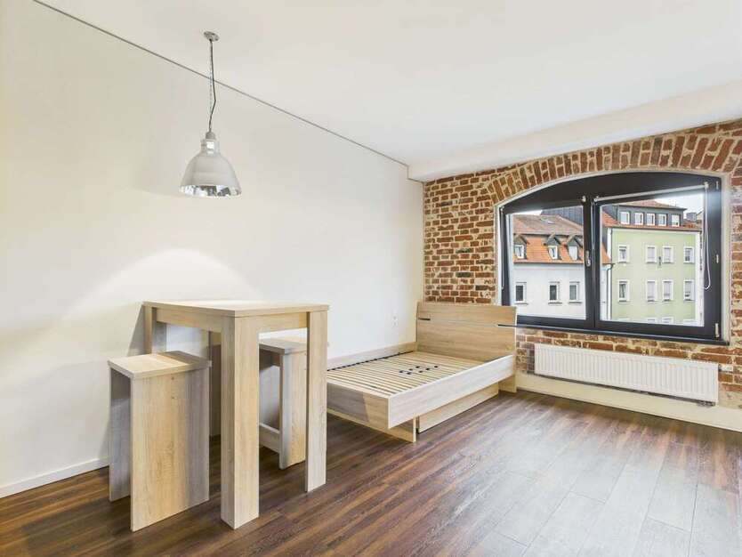 Wohnung zum Mieten in Bamberg 470 € 28.3 m²
