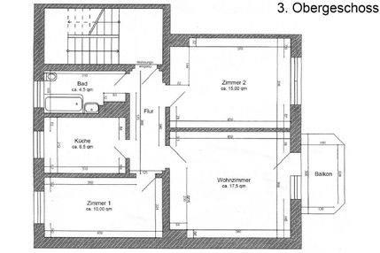 Wohnen auf Zeit Dessau-Roßlau Roßlau - 3 Zimmer, 75 m&sup2;, 1.200&euro; | Angebot:25977014