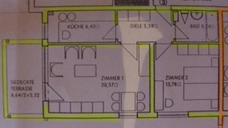 Schöne geräumige Wohlfühloase!