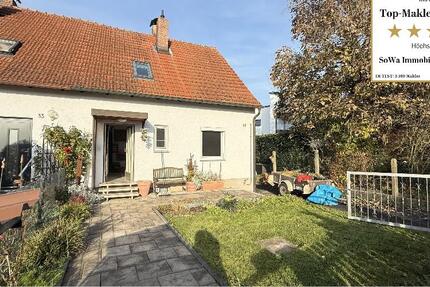 Schöne Doppelhaushälfte mit Garten und Garage in Stadtnähe zu vermieten - Ein neues Zuhause von SOWA Immobilien und Finanzen Ihr Experte vor Ort 3.5 zimmer