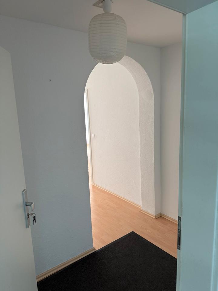 Wohnung 2,5 ZKB Beselich sofort verfügbar