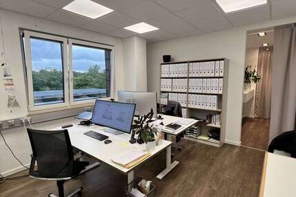 Büro in Mannheim 2.200 € 202 m² zimmer