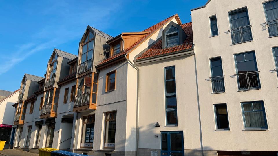 Etagenwohnung Blankenburg (Harz) - 3 Zimmer, 83 m&sup2;, 620&euro; | Angebot:26459500