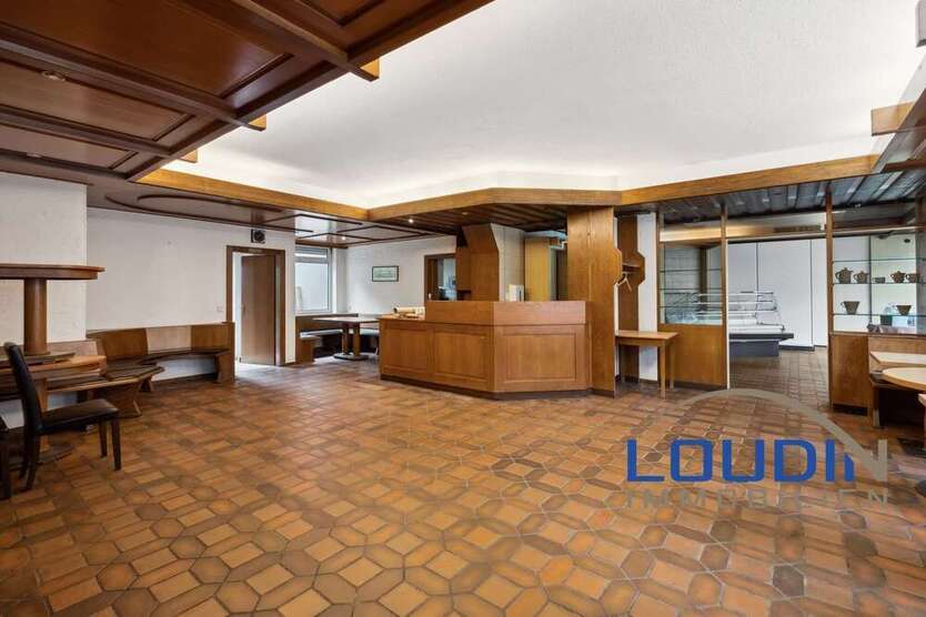Gastronomie in Glottertal 1.500 € 170 m²