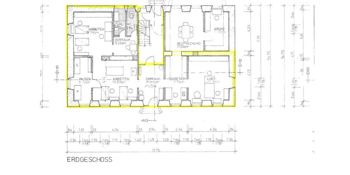 Gewerbeobjekt Kirchheimbolanden - 1.500&euro; | Angebot:23460470