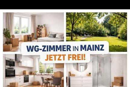 Wohnen auf Zeit Mainz Neustadt - 4 Zimmer, 80 m&sup2;, 350&euro; | Angebot:25842491