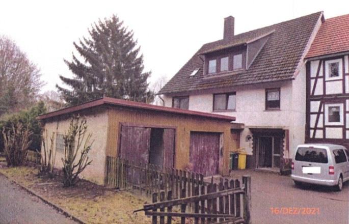 Etagenwohnung Allendorf (Eder) - 2 Zimmer, 53 m&sup2;, 450&euro; | Angebot:26197313