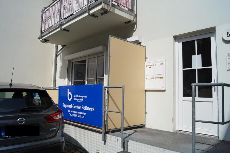 Gewerbeobjekt Pößneck - 550&euro; | Angebot:19243261