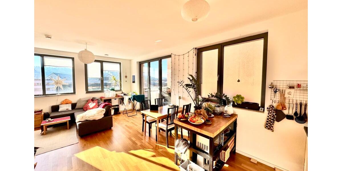 Wohnung zur Nachmiete bei Übernahme der Möbel 3 zimmer