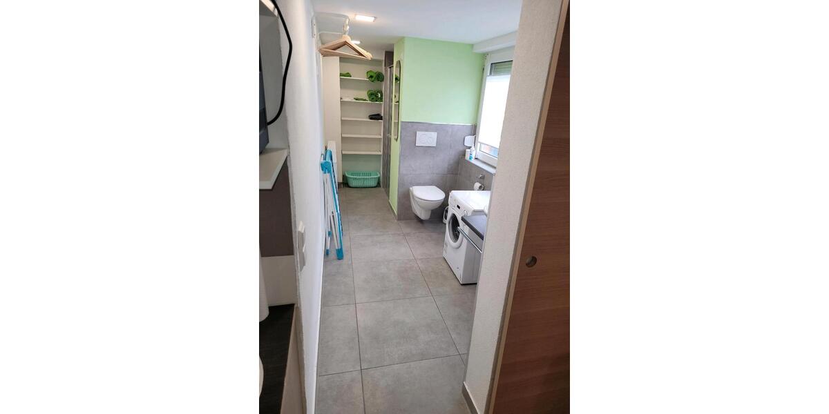 Etagenwohnung Horb am Neckar - 1 Zimmer, 22 m&sup2;, 495&euro; | Angebot:25102757