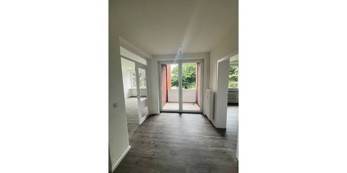 Etagenwohnung Kappeln - 3 Zimmer, 66 m&sup2;, 529&euro; | Angebot:26816921