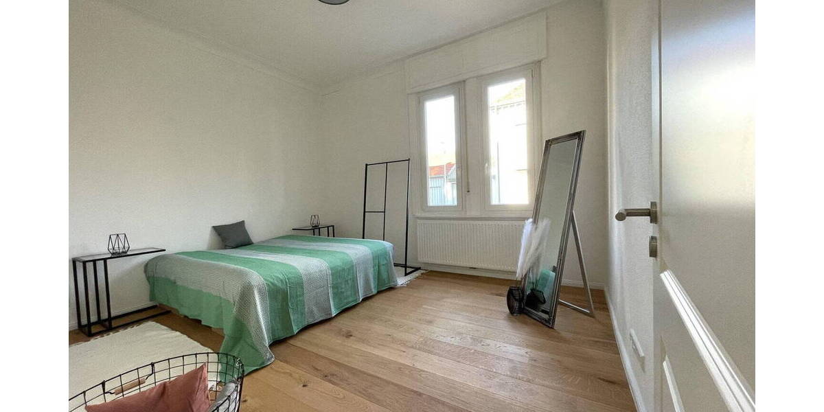 Etagenwohnung Albstadt Ebingen - 4 Zimmer, 89 m&sup2;, 1.000&euro; | Angebot:26200086