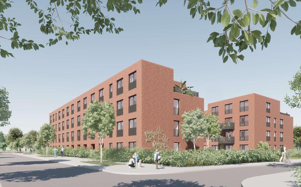 Exklusive 2-Zimmer-Wohnung mit hochwertiger Ausstattung 2 zimmer