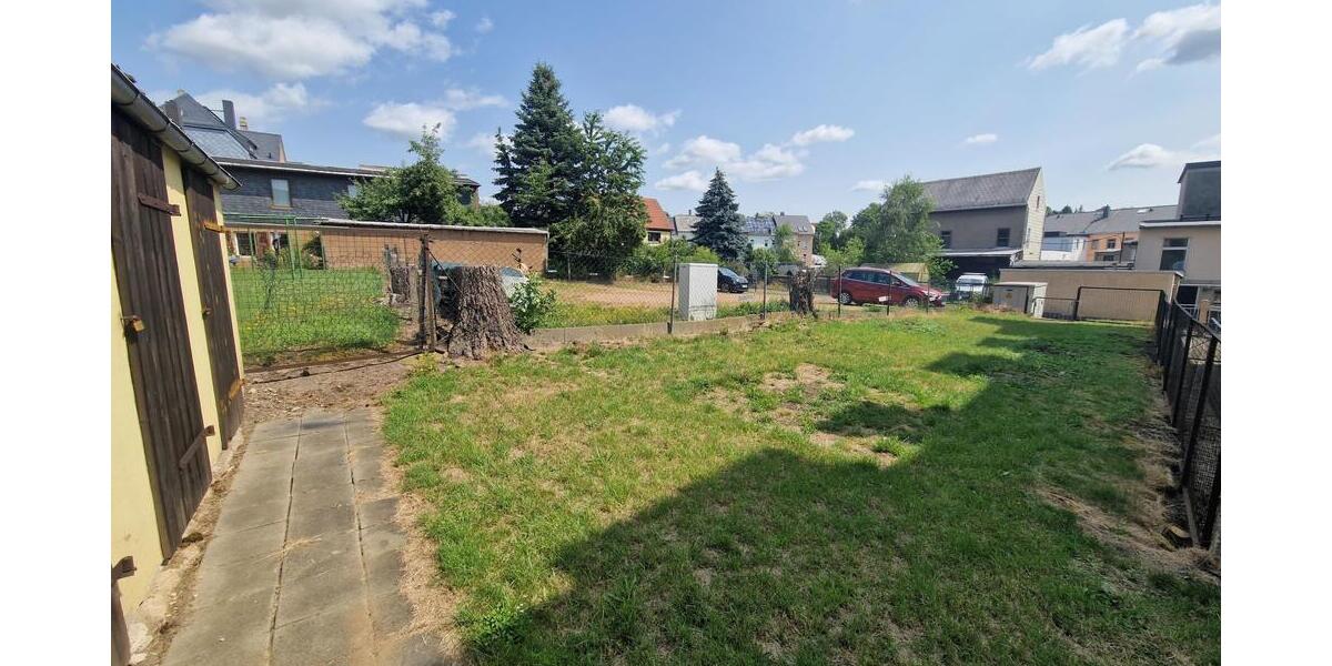 Schöne 2-Zimmer-Wohnung mit Terrasse! - Erdgeschoßwohnung Hartha Richzenhain | Angebot:26745091