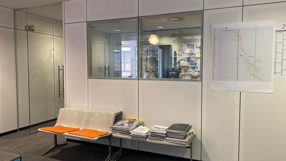 Helle und großzügige Bereiche oder Büroraum mitten im Zentrum - All-in-Miete