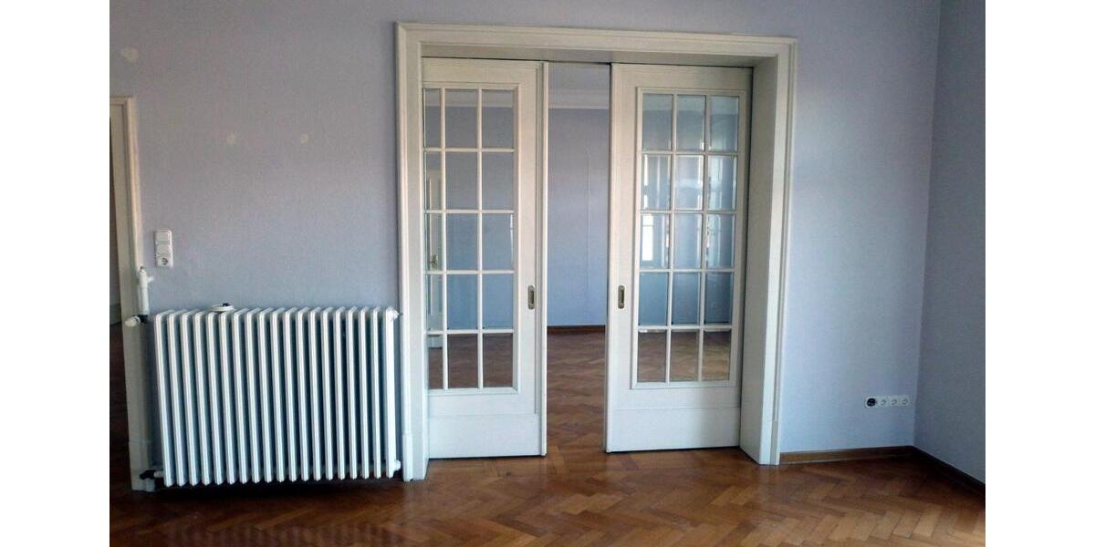 Wohnen in historischer Stadtvilla am Kurpark! 4 zimmer