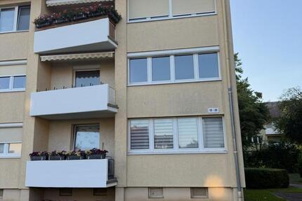 3-Zimmer Wohnung 1. Stock mit Balkon und Brockenblick 3 zimmer