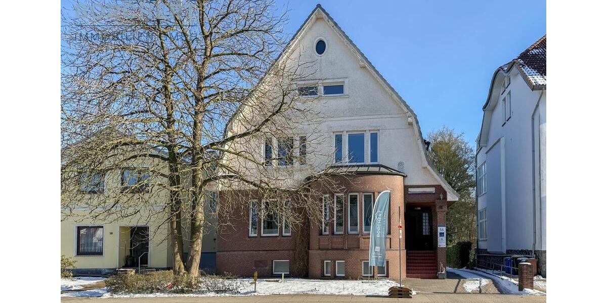 Dachgeschoßwohnung Elmshorn - 2 Zimmer, 85 m&sup2;, 1.030&euro; | Angebot:25143581