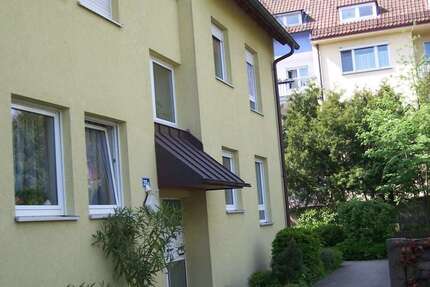 Wohnung Nürnberg Sankt Leonhard - 1 Zimmer, 37 m&sup2;, 570&euro; | Angebot:26630725