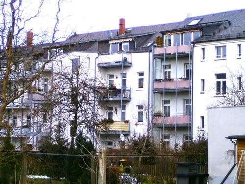 Wohnung zum Mieten in Chemnitz 344 € 58 m²