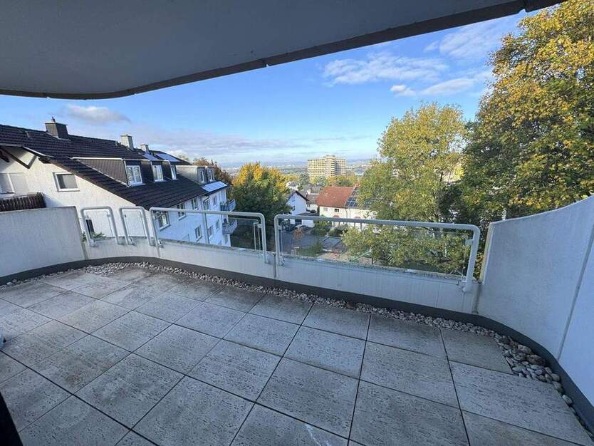 Helle Wohnung mit 3 ZKB und Balkon mit Fernblick in ruhiger Wohnlage von Vallendar 3 zimmer
