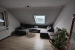 Dachgeschosswohnung möbiliert zimmer