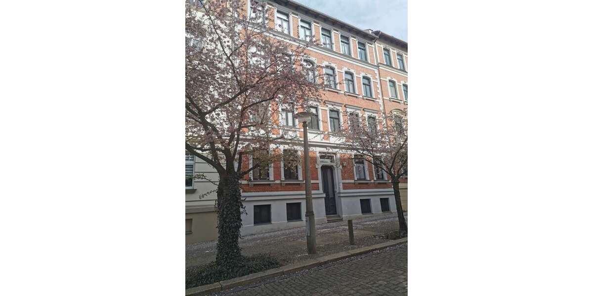 Etagenwohnung Halle Nördliche Innenstadt - 2 Zimmer, 50 m&sup2;, 401&euro; | Angebot:26171683