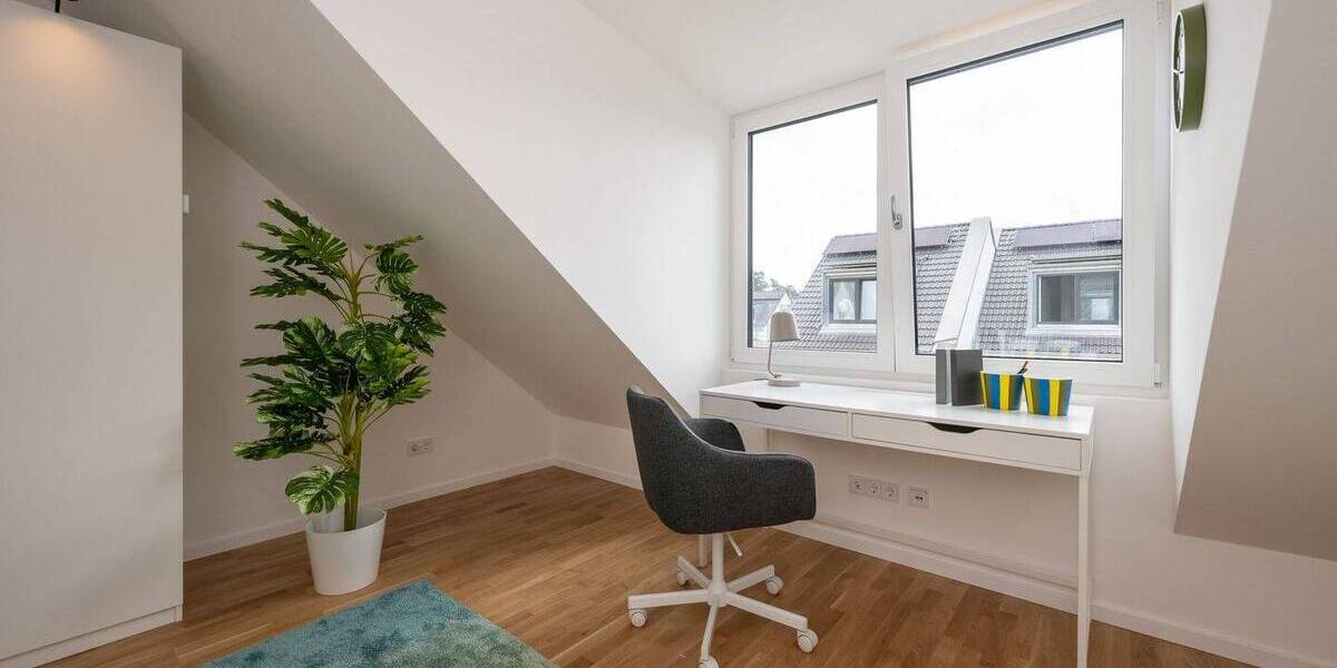 Doppelhaushälfte Erkner Hohenbinde - 4 Zimmer, 125 m&sup2;, 1.750&euro; | Angebot:26189528