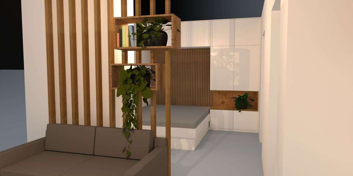 Etagenwohnung Crailsheim / Altenmünster Altenmünster - 1.5 Zimmer, 40 m&sup2;, 640&euro; | Angebot:26909143