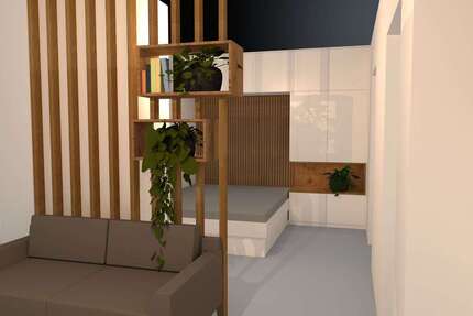 Wohnung Crailsheim / Altenmünster Altenmünster - 1.5 Zimmer, 40 m&sup2;, 640&euro; | Angebot:26909143