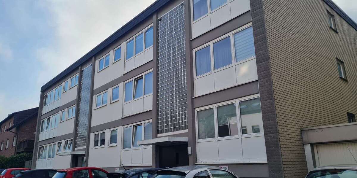 Wohnung zum Mieten in Iserlohn 440 € 52 m² 2 zimmer