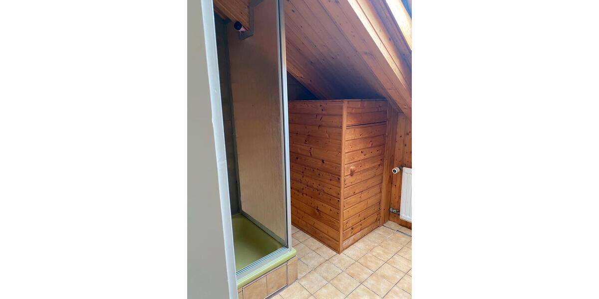 Dachgeschoßwohnung Bayreuth Meyernberg - 2 Zimmer, 41 m&sup2;, 600&euro; | Angebot:25844460