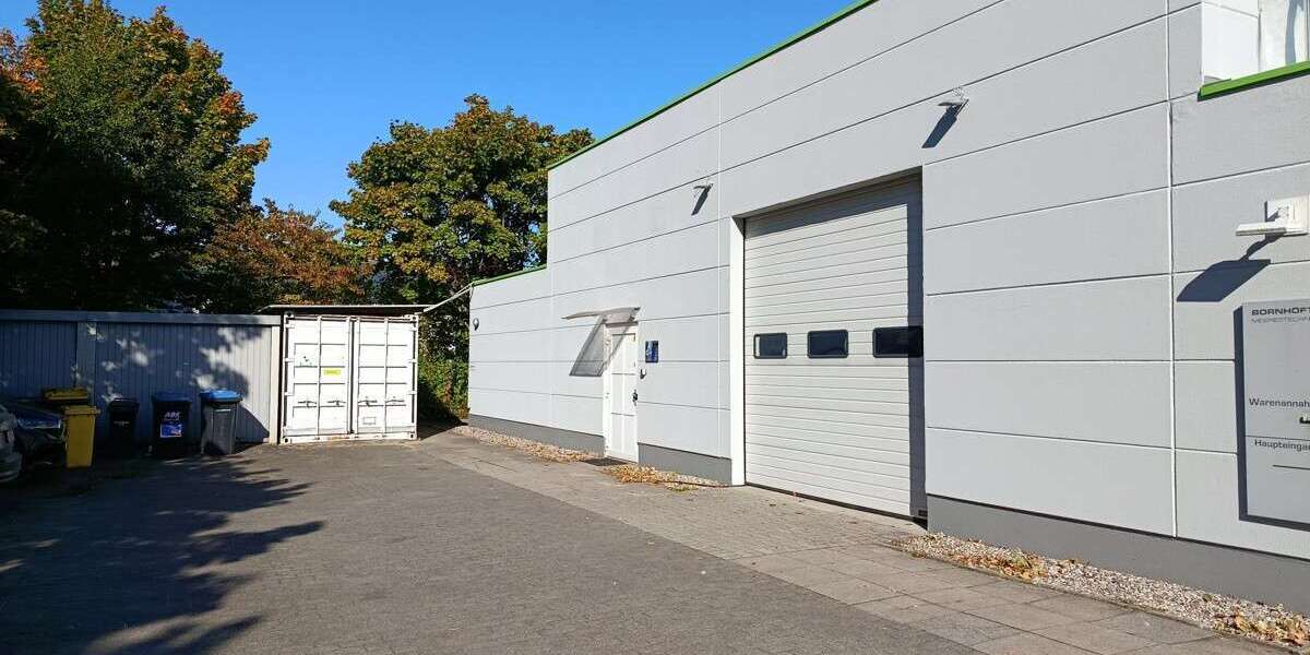 Gewerbeobjekt Kiel Meimersdorf - 2.750&euro; | Angebot:24868763