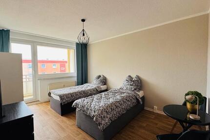 Wohnen auf Zeit Potsdam Drewitz - 3 Zimmer, 61 m&sup2;, 30&euro; | Angebot:25839609