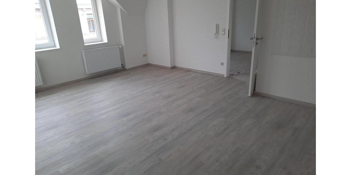 Dachgeschoßwohnung Köthen (Anhalt) - 3 Zimmer, 68 m&sup2;, 398&euro; | Angebot:24783856