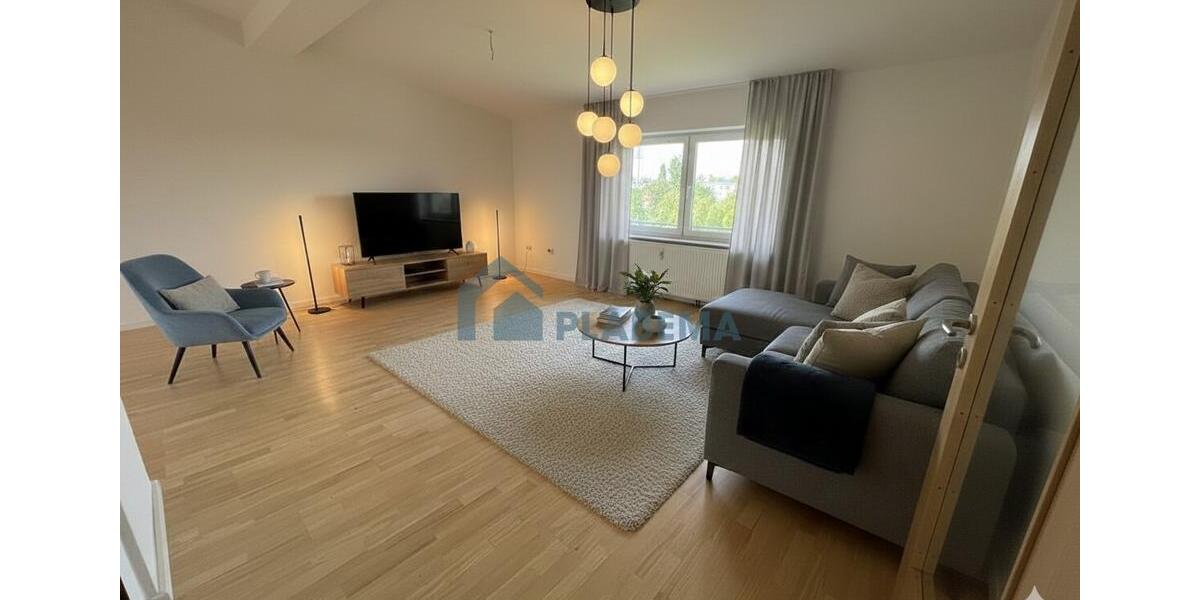 Dachgeschoßwohnung Schwerin - 4 Zimmer, 105 m&sup2;, 1.470&euro; | Angebot:24980118
