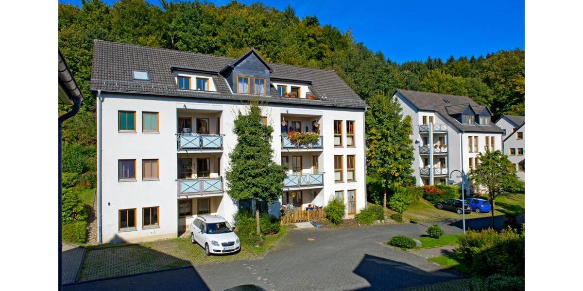 Erdgeschoßwohnung Gummersbach - 3.5 Zimmer, 80 m&sup2;, 473&euro; | Angebot:26459053