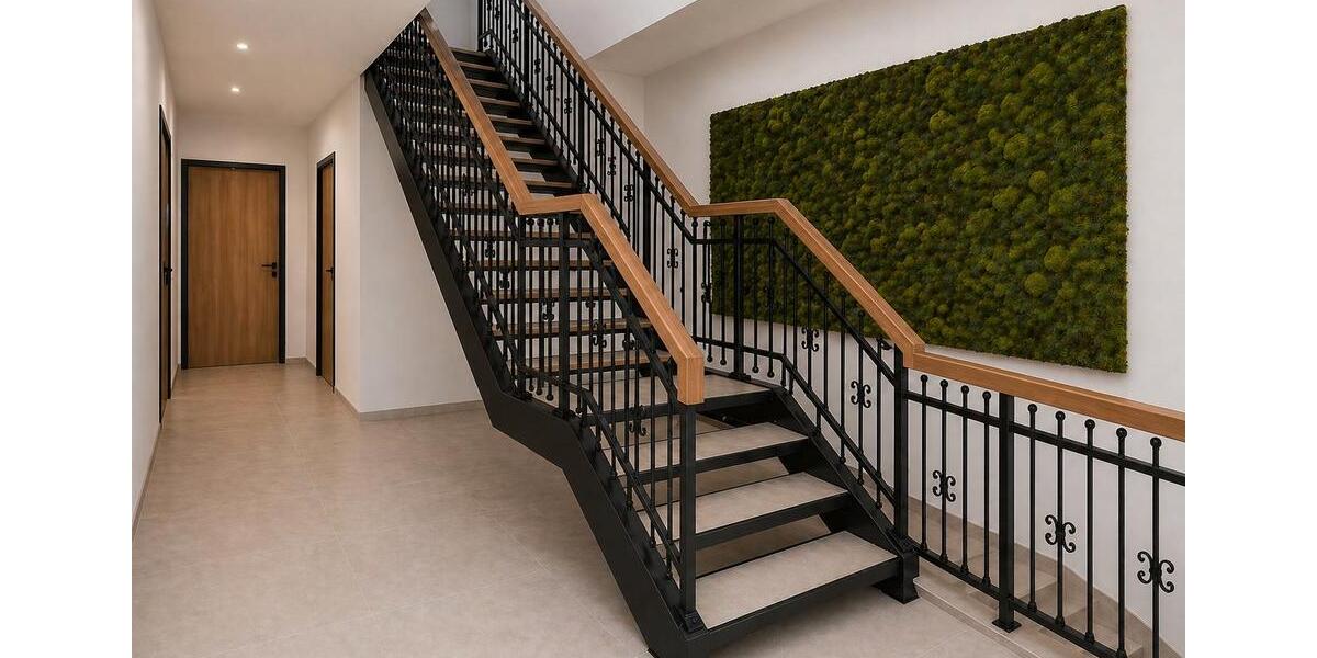Etagenwohnung Bruchhausen-Vilsen Vilsen - 2.5 Zimmer, 66 m&sup2;, 955&euro; | Angebot:26677756
