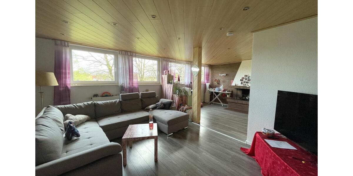 Dachgeschoßwohnung Westerstede - 2 Zimmer, 90 m&sup2;, 650&euro; | Angebot:26199548