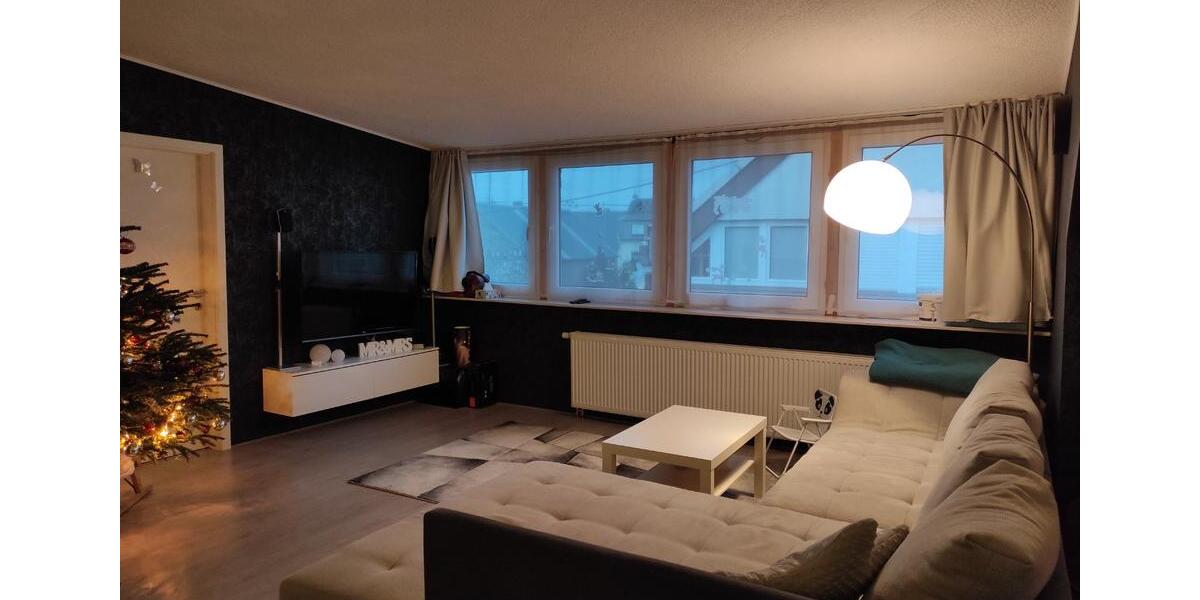 Maisonette Wohnung im Dachgeschoss in Engers 3 zimmer