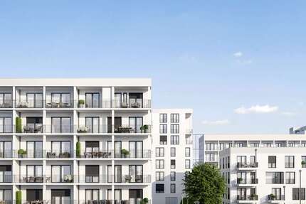 Wohnung Regensburg Galgenberg - 2 Zimmer, 65 m&sup2;, 1.130&euro; | Angebot:26837707