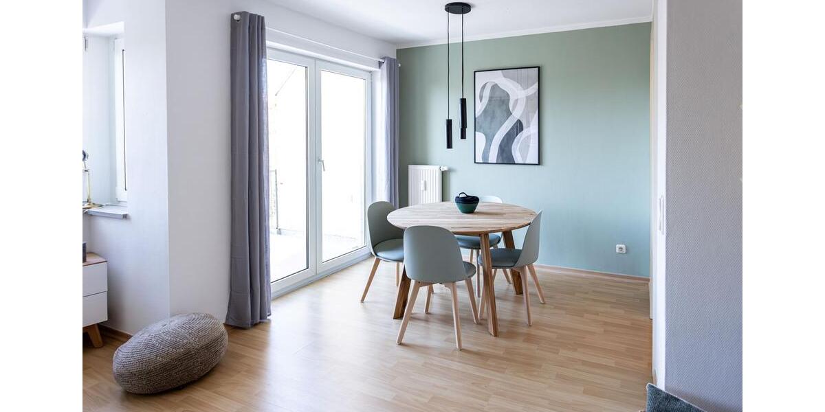 Etagenwohnung Magdeburg Ottersleben - 2 Zimmer, 54 m&sup2;, 700&euro; | Angebot:25138994