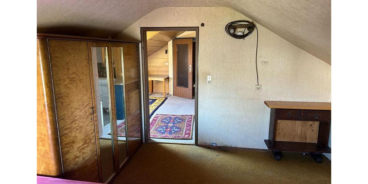 Dachgeschoßwohnung Ulm Donautal - 2 Zimmer, 45 m&sup2;, 850&euro; | Angebot:24720537