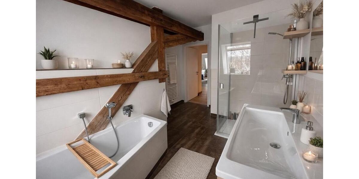 Dachgeschoßwohnung Döbeln - 5 Zimmer, 150 m&sup2;, 1.050&euro; | Angebot:25442765