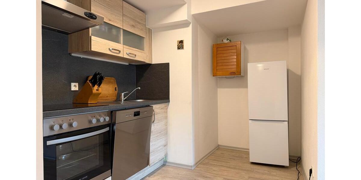 Attraktive Wohnung in der „Seniorenresidenz Lamer Winkel“ 2 zimmer