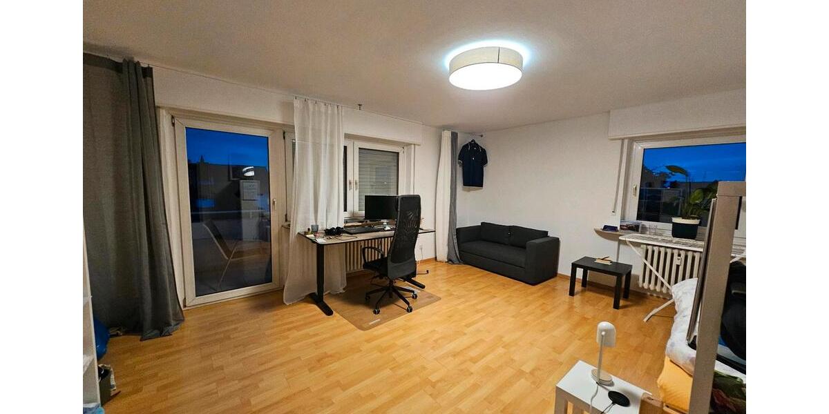 Wohnen auf Zeit Schwetzingen - 1 Zimmer, 22 m&sup2;, 550&euro; | Angebot:26569200