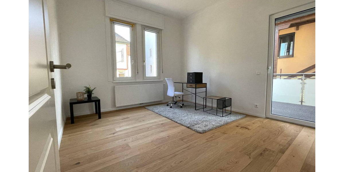 Etagenwohnung Albstadt Ebingen - 4 Zimmer, 89 m&sup2;, 1.000&euro; | Angebot:26200086