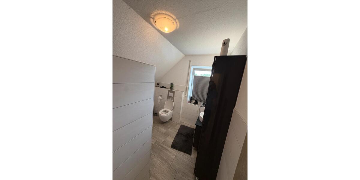Dachgeschoßwohnung Upgant-Schott Schott - 2 Zimmer, 70 m&sup2;, 700&euro; | Angebot:26619837