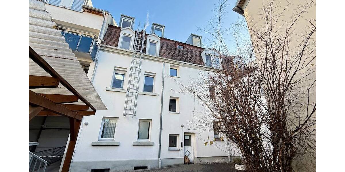 Etagenwohnung Zirndorf - 2 Zimmer, 60 m&sup2;, 650&euro; | Angebot:26585218